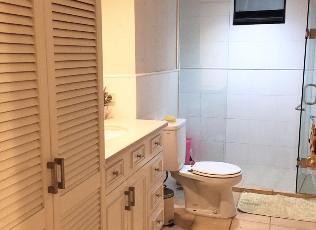 Disewa 185jt perTahun, Fully Furnished 3 Bedroom, Taman Anggrek Condominium