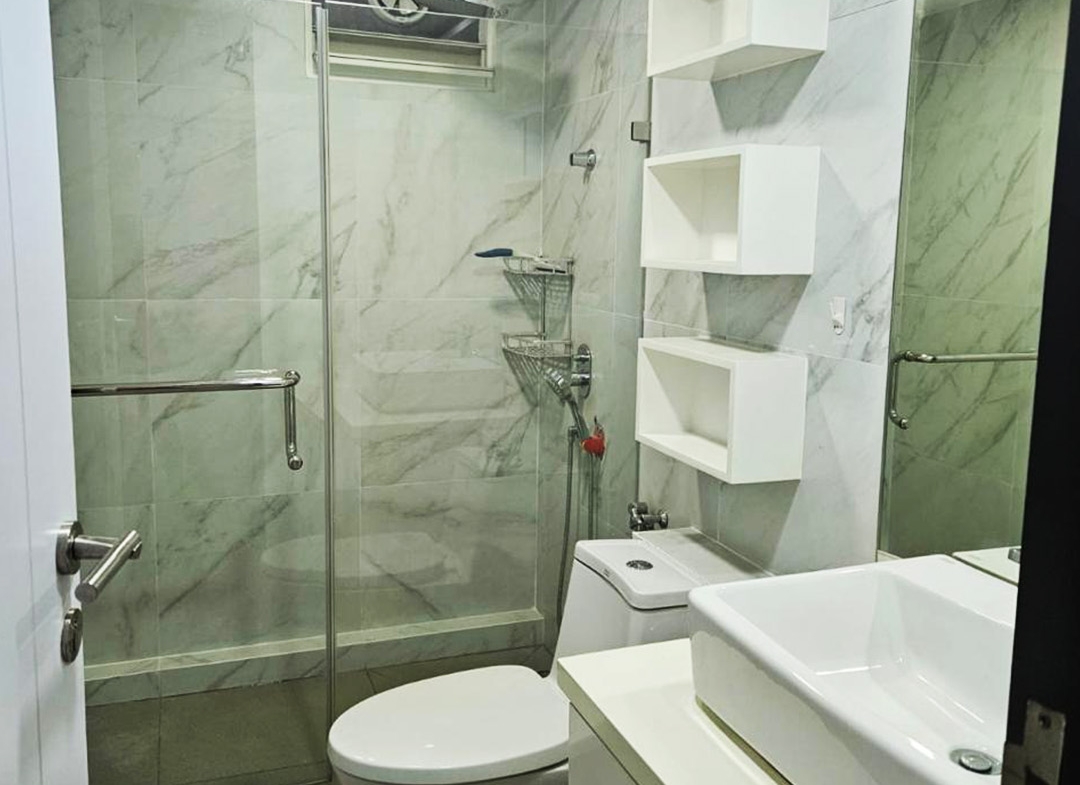 Disewa 125jt perTahun, Taman Anggrek Condominium Fully Furnished 3 Bedroom, Low Floor
