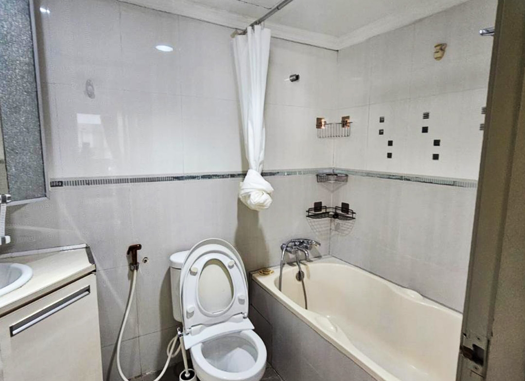 Disewa 115jt perTahun 2 Bedroom, Fully Furnished, Taman Anggrek Condominium