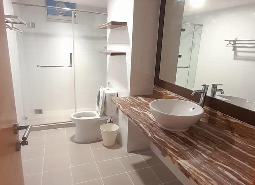 Disewa 175jt perTahun 3 Bedroom, Fully Furnished, Low Floor, Taman Anggrek Condominium