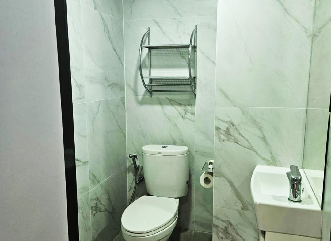 Disewa 125jt perTahun, Taman Anggrek Condominium Fully Furnished 3 Bedroom, Low Floor