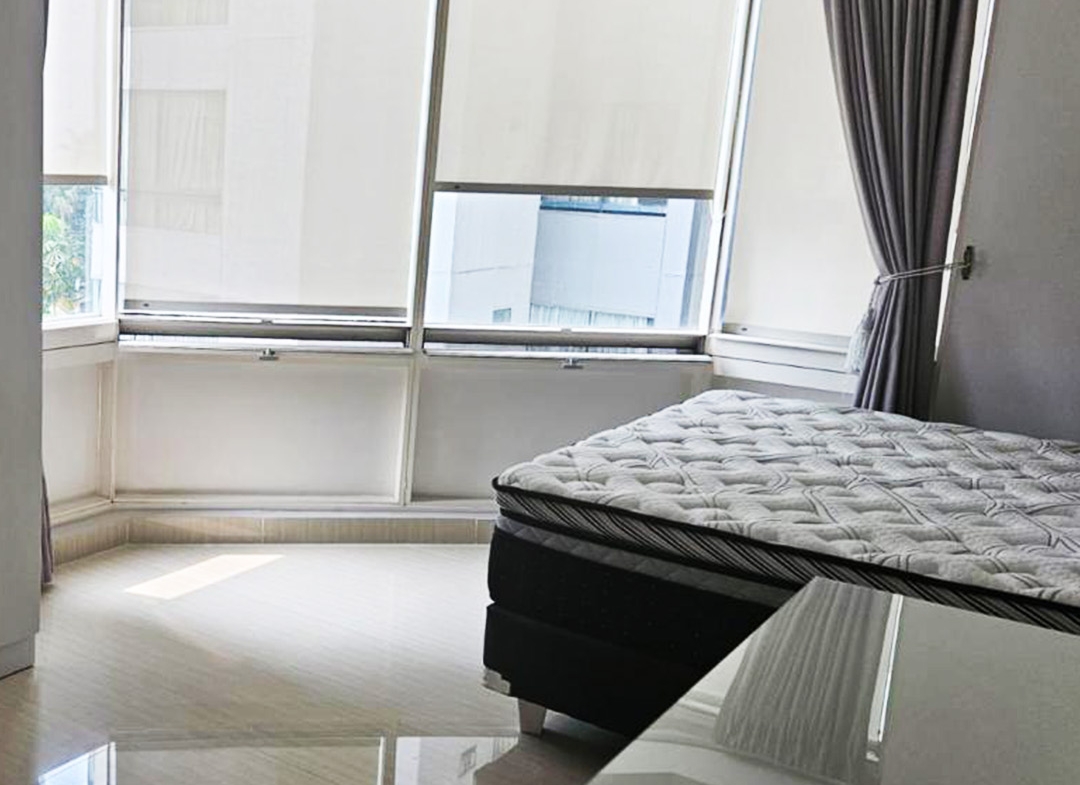 Disewa 125jt perTahun, Taman Anggrek Condominium Fully Furnished 3 Bedroom, Low Floor