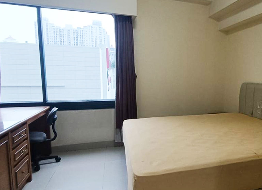 Disewa 80jt/thn Taman Anggrek Condominium 2 Bedroom Fully Furnished, Low Floor