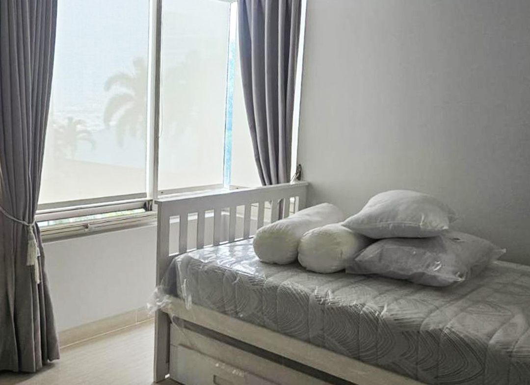 Disewa 125jt perTahun, Taman Anggrek Condominium Fully Furnished 3 Bedroom, Low Floor