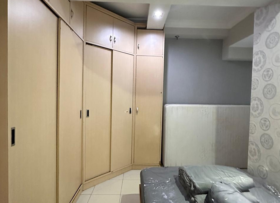 Disewa 115jt perTahun 2 Bedroom, Fully Furnished, Taman Anggrek Condominium