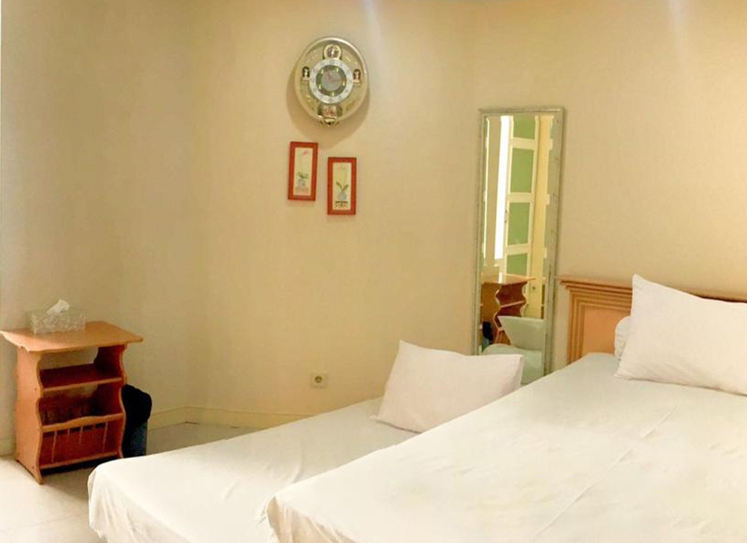 Disewa 185jt perTahun, Fully Furnished 3 Bedroom, Taman Anggrek Condominium