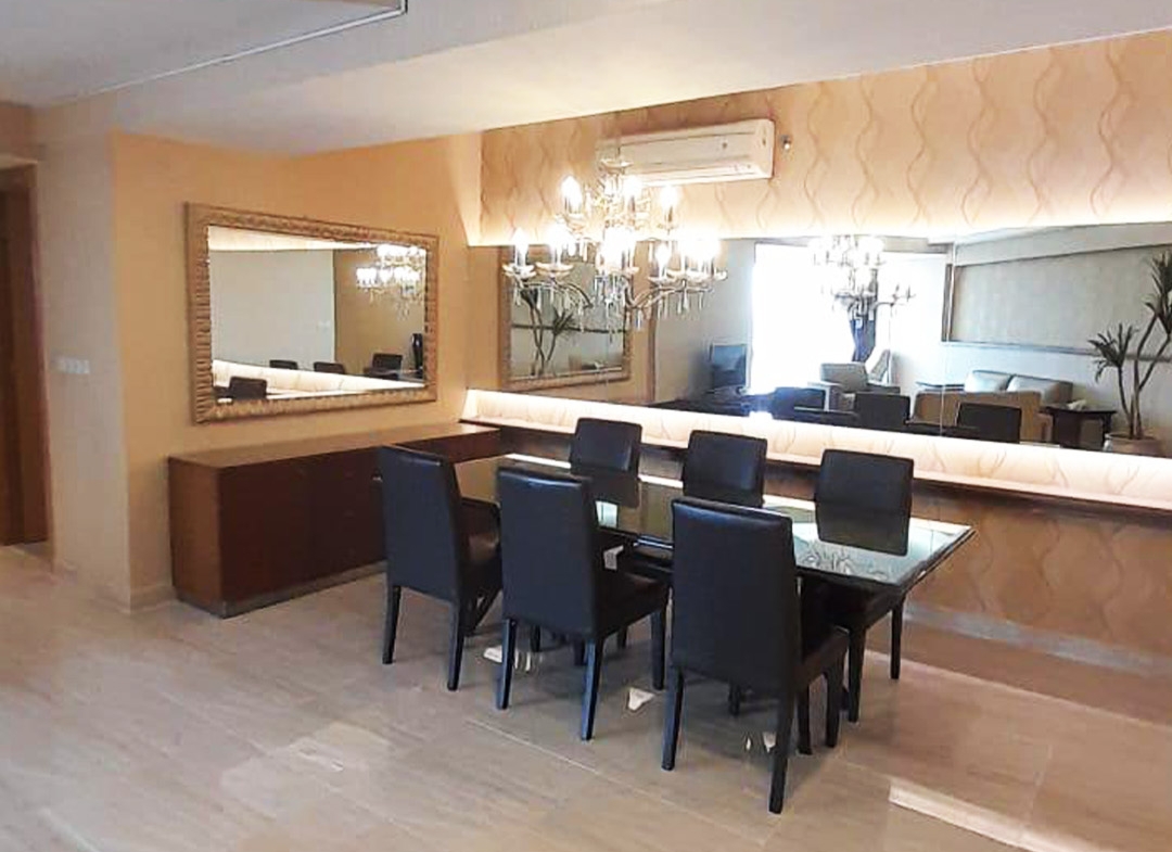 Disewa 175jt perTahun 3 Bedroom, Fully Furnished, Low Floor, Taman Anggrek Condominium