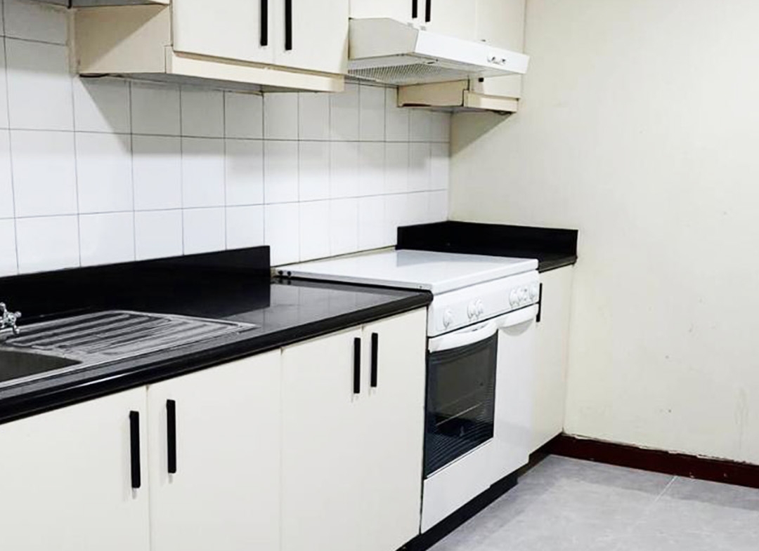 Disewa 185jt perTahun, Fully Furnished 3 Bedroom, Taman Anggrek Condominium