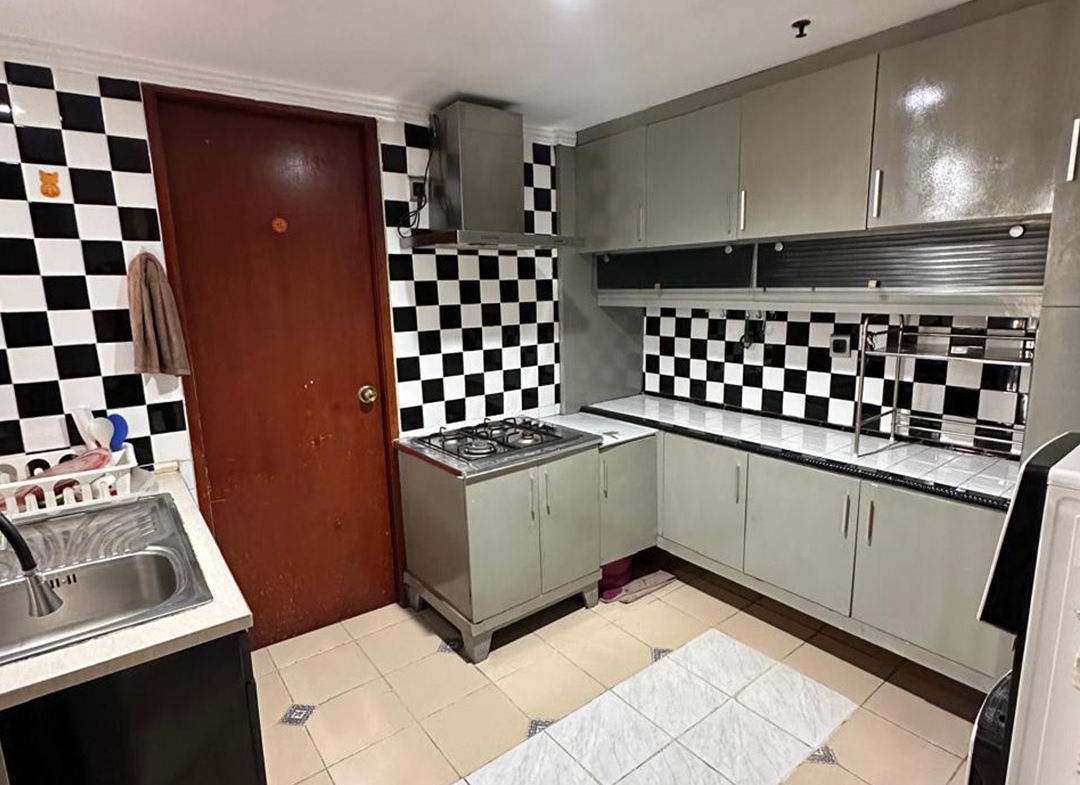 Disewa 115jt perTahun 2 Bedroom, Fully Furnished, Taman Anggrek Condominium