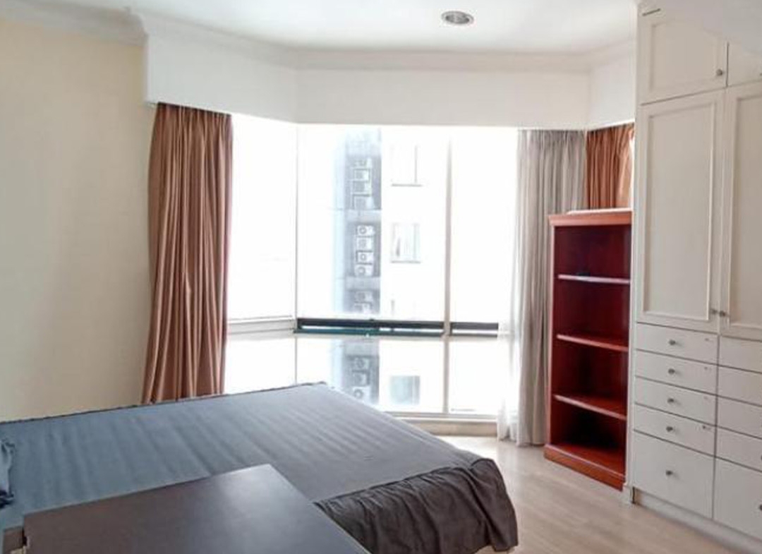 Dijual 1.8M 2 Bedroom, Fully Furnished, Taman Anggrek Condominium