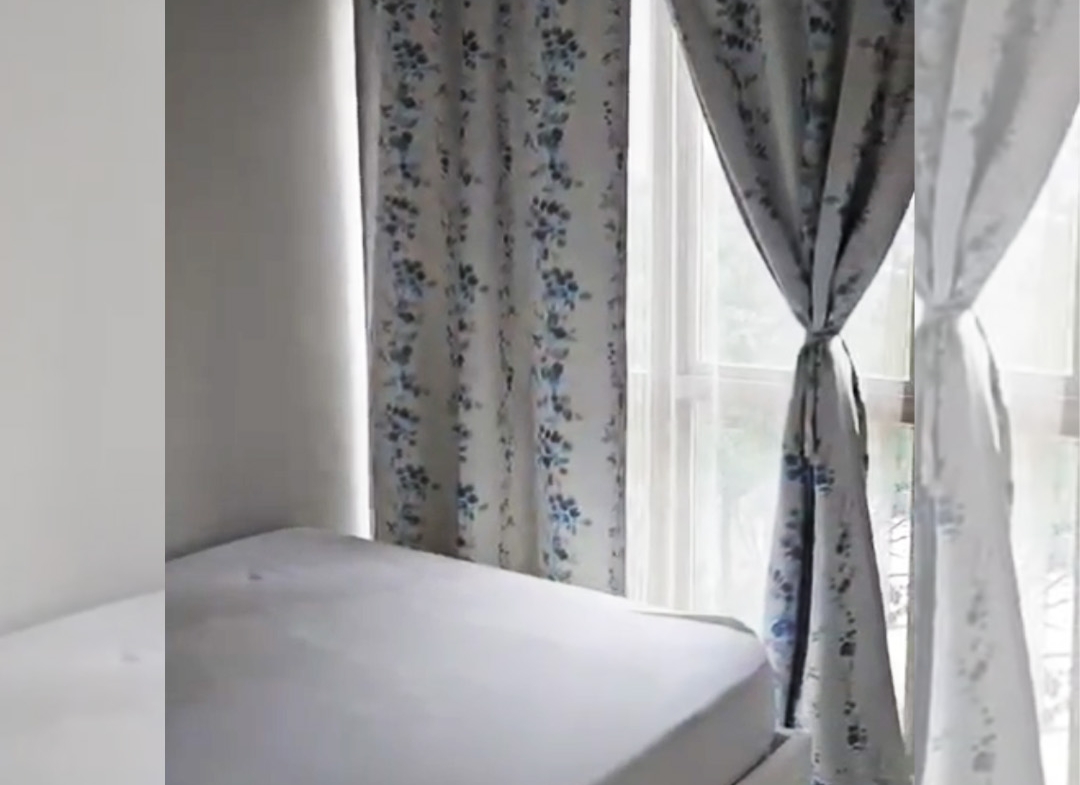 Disewa 83juta perTahun Fully Furnished, 2 Bedroom, Low Floor, Taman Anggrek Residences