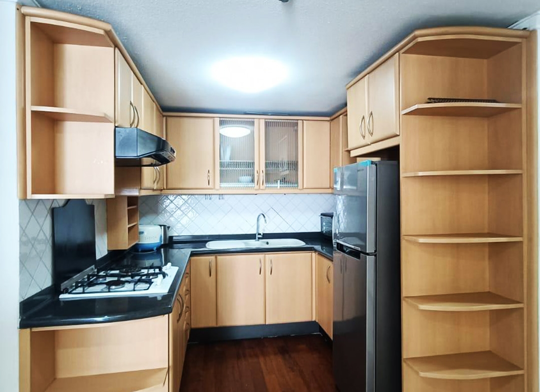 Disewa Taman Anggrek Condominium, 2 Bedroom, 115jt perTahun, Fully Furnished