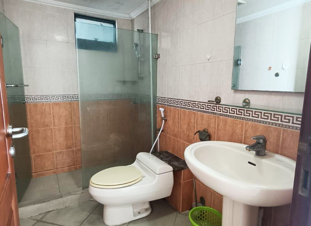 Disewa Taman Anggrek Condominium, 2 Bedroom, 115jt perTahun, Fully Furnished