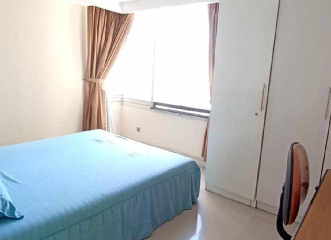 Dijual 1.8M 2 Bedroom, Fully Furnished, Taman Anggrek Condominium