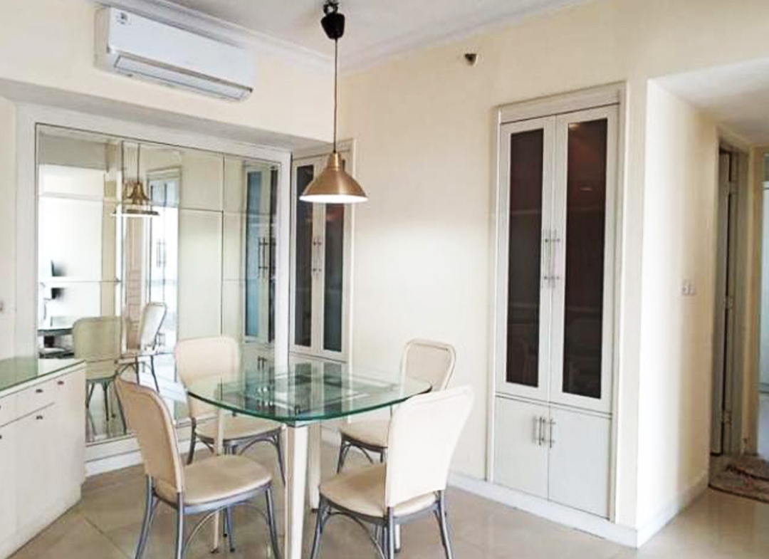Dijual 1.8M 2 Bedroom, Fully Furnished, Taman Anggrek Condominium
