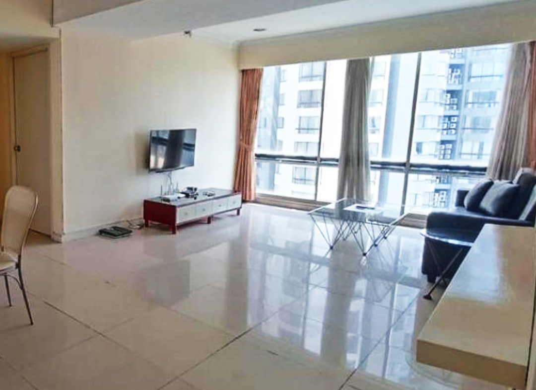 Dijual 1.8M 2 Bedroom, Fully Furnished, Taman Anggrek Condominium