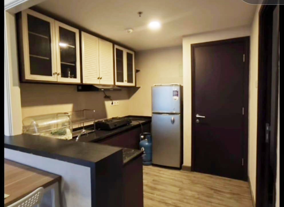 Dijual 2.6M Fully Furnished 2 Bed Apartemen Central Park Residences Tower Adeline