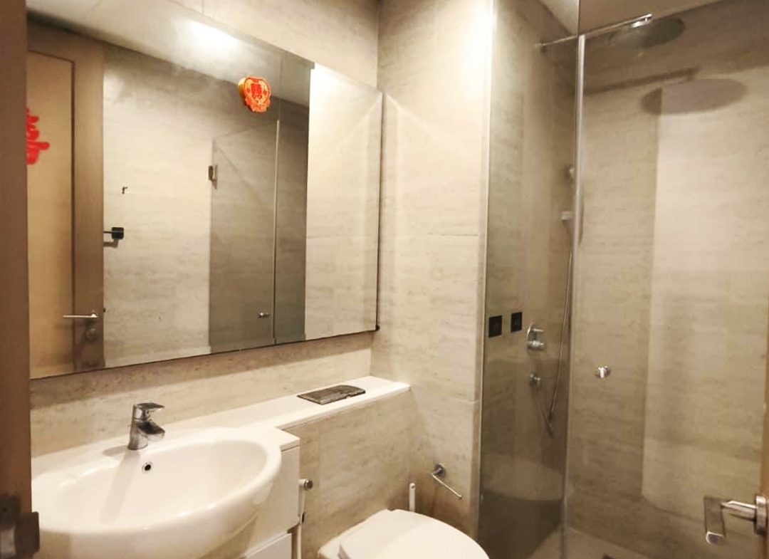 Disewa 95 perTahun, Taman Anggrek Residences Fully Furnished, 3 Bedroom 65sqm, Low Floor