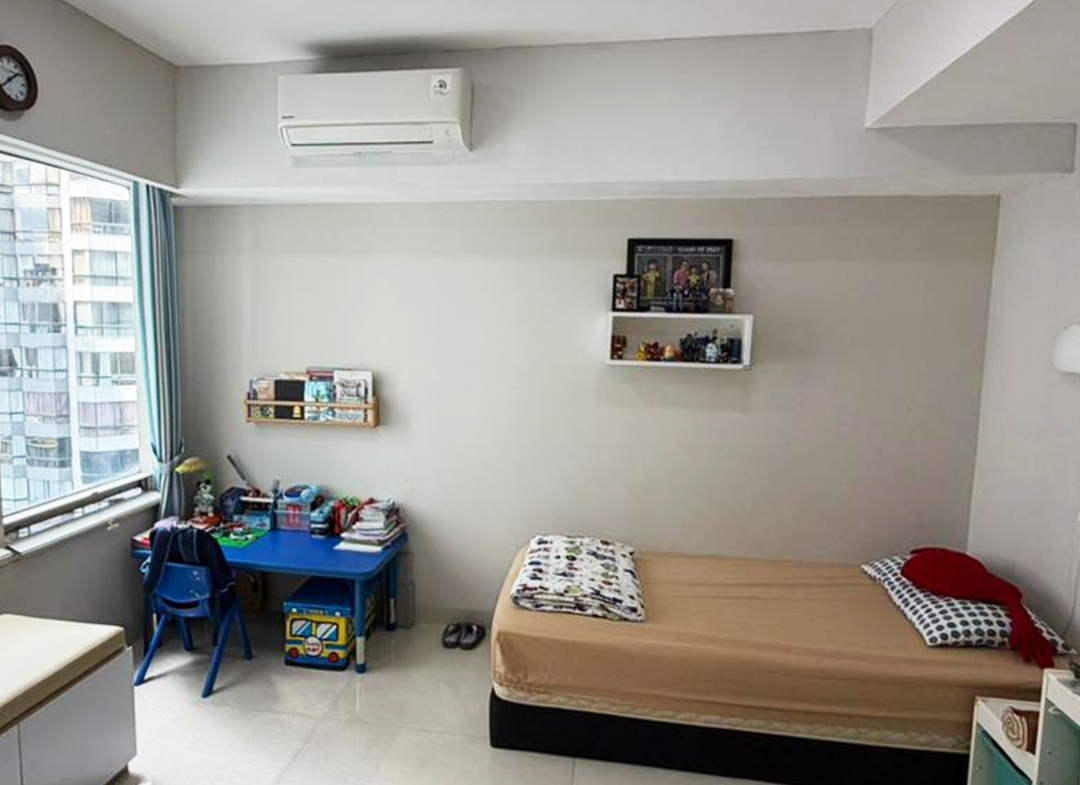 Dijual 3milyar Fully Furnished, 3 Bedroom Luas 146m2, Taman Anggrek Condominium