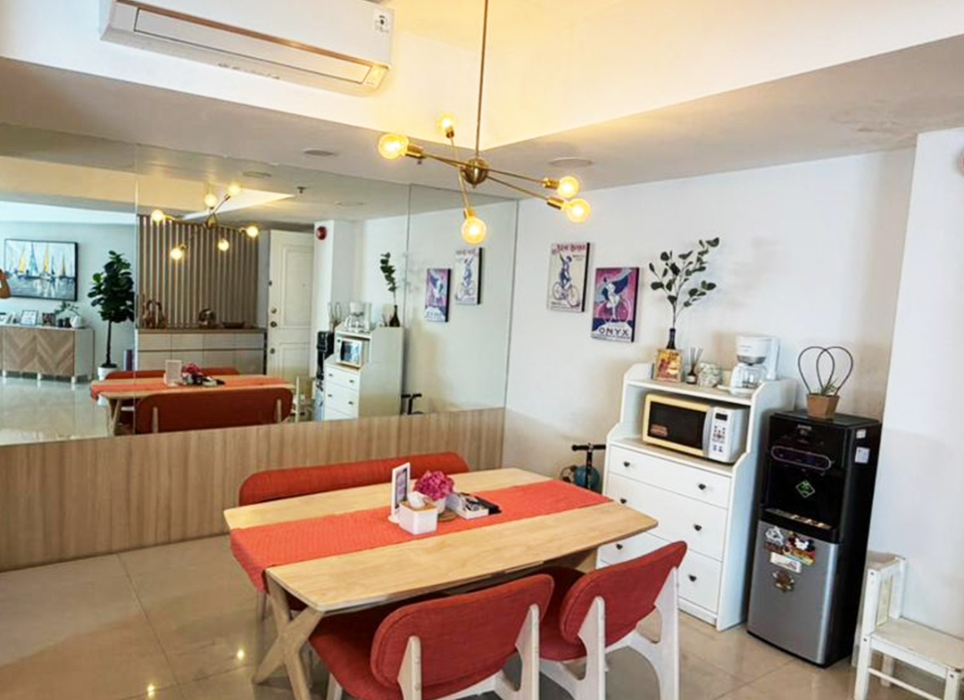 Dijual 3milyar Fully Furnished, 3 Bedroom Luas 146m2, Taman Anggrek Condominium