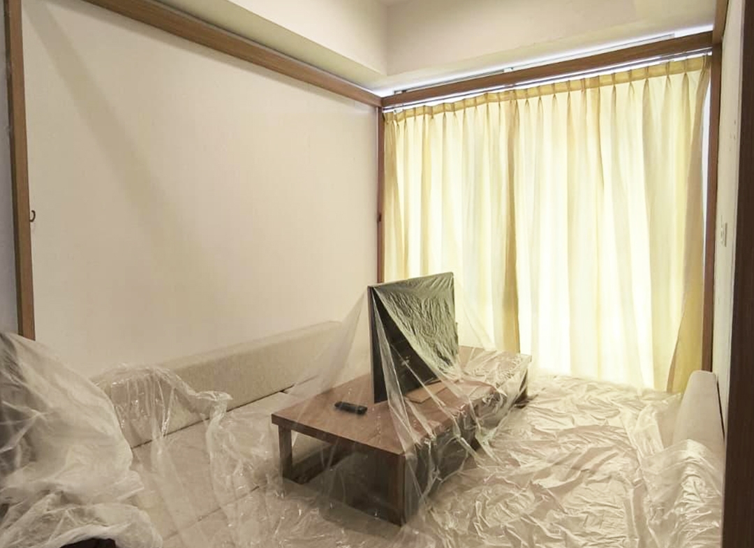 Disewa 95 perTahun, Taman Anggrek Residences Fully Furnished, 3 Bedroom 65sqm, Low Floor