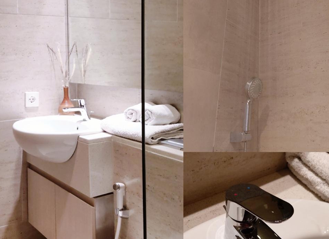 Disewa 50jt perTahun, Studio 1 Bedroom, Fully Furnished, Taman Anggrek Residences