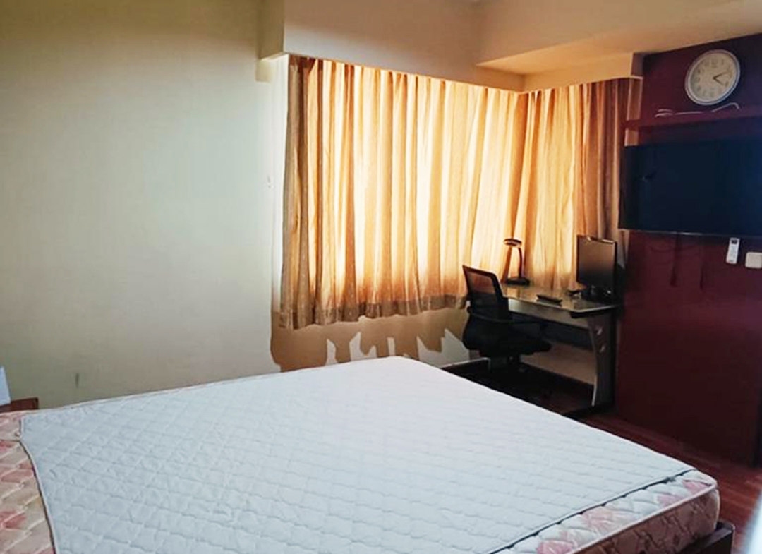 Dijual 1.6M, Fully Furnished 2 Bedroom 88m2, Middle Floor, Taman Anggrek Condominium