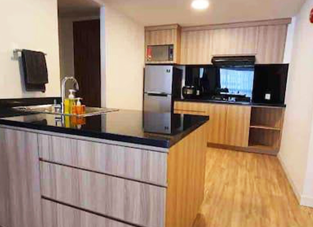 Disewa 155jt pertahun, Fully Furnished 2 Bedroom, High Floor, Taman Anggrek Condominium