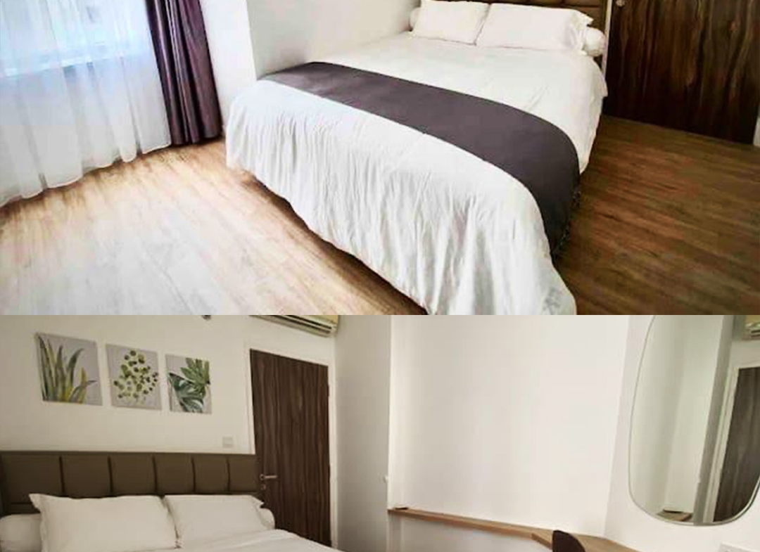 Disewa 155jt pertahun, Fully Furnished 2 Bedroom, High Floor, Taman Anggrek Condominium