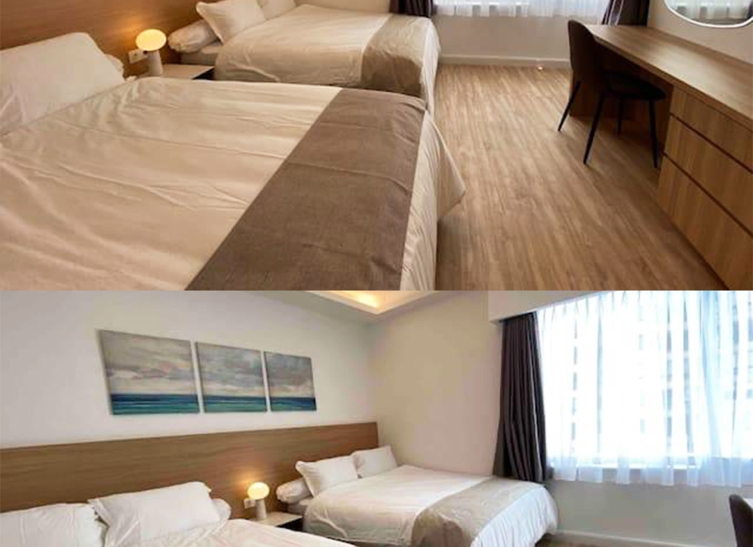 Disewa 155jt pertahun, Fully Furnished 2 Bedroom, High Floor, Taman Anggrek Condominium