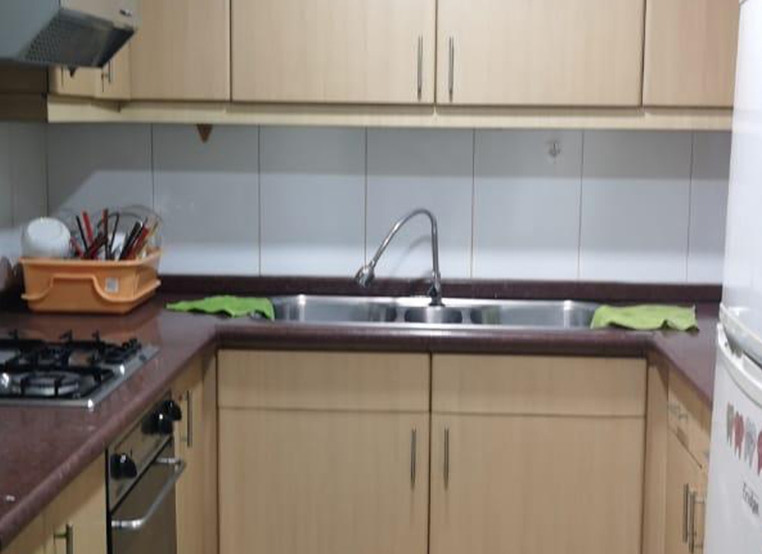 Disewa 105jt pertahun Fully Furnished 2 Bedroom, Middle Floor, Taman Anggrek Condominium