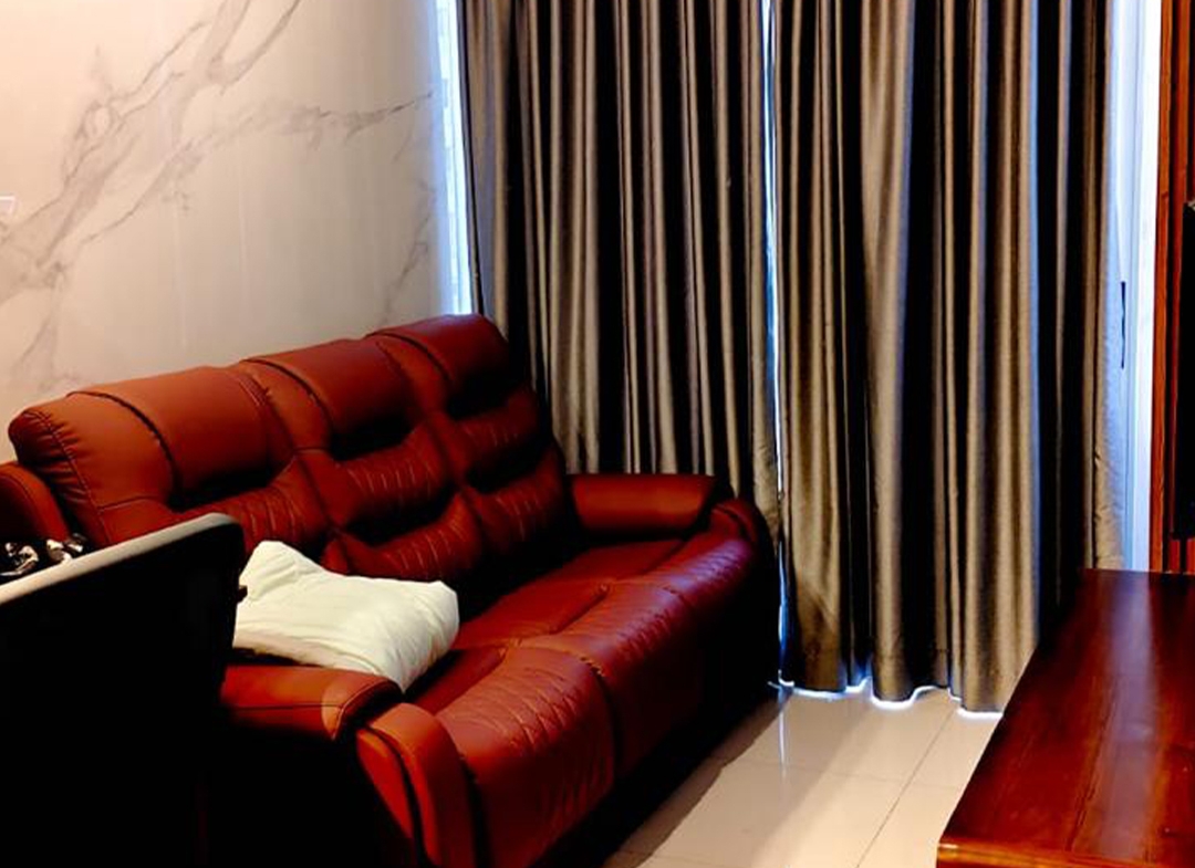 Disewa 90juta pertahun, Taman Anggrek Residences 1 Bedroom, Middle Floor, Pool View