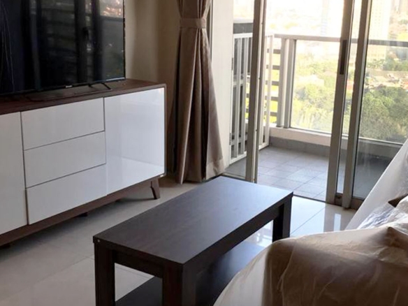 Best View, Taman Anggrek Residences, Semi Furnished 2 Bedroom, Middle Floor