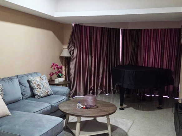 Dijual 1.9 milyar, Fully Furnished 2 Bedroom, High Floor, Taman Anggrek Condominium
