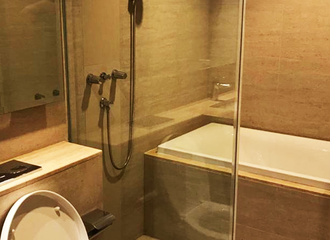 Best View, Taman Anggrek Residences, Semi Furnished 2 Bedroom, Middle Floor