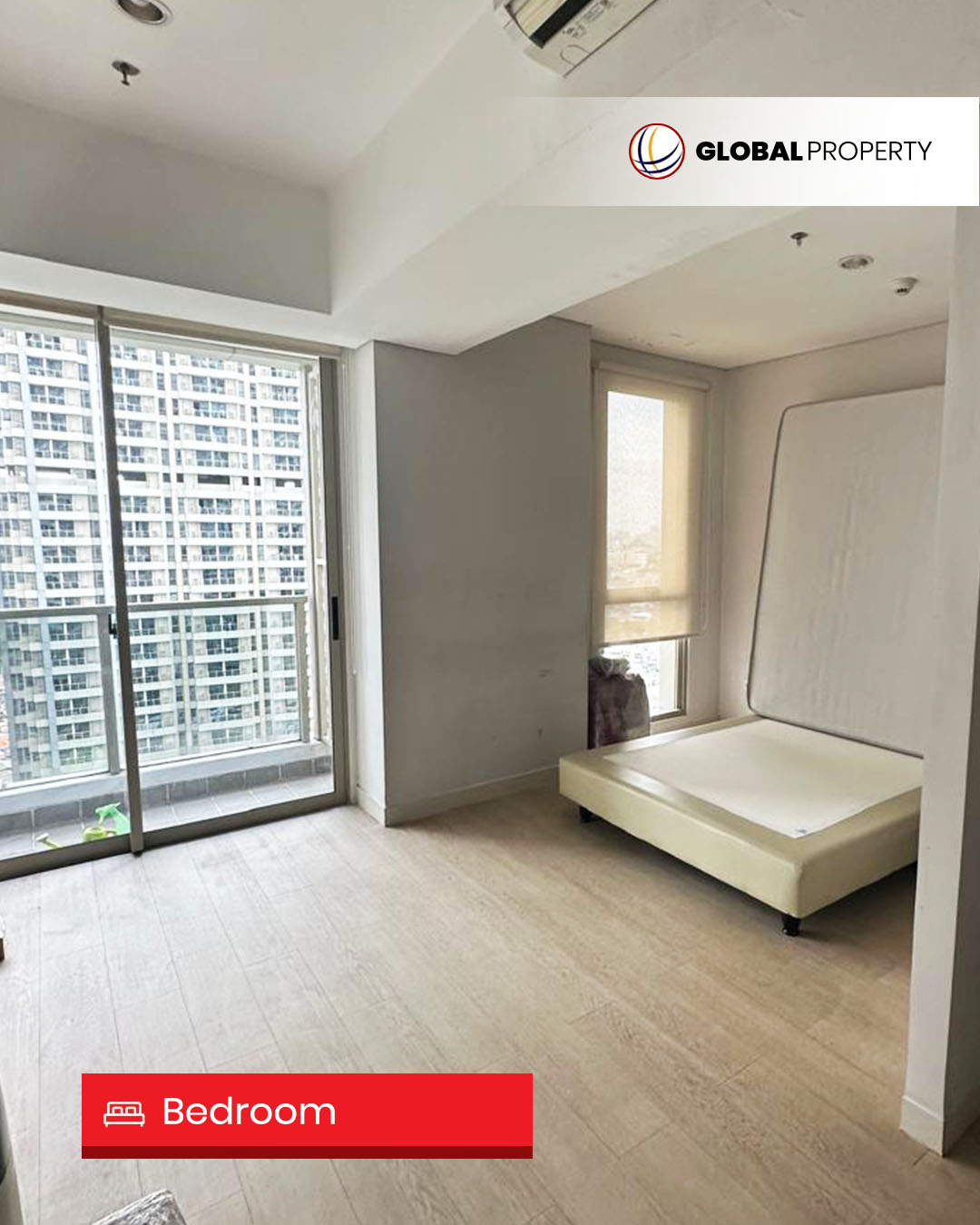 Bedrooms Dijual 1 milyar, Taman Anggrek Residences 1 Bedroom, Semi Furnished, Pool View