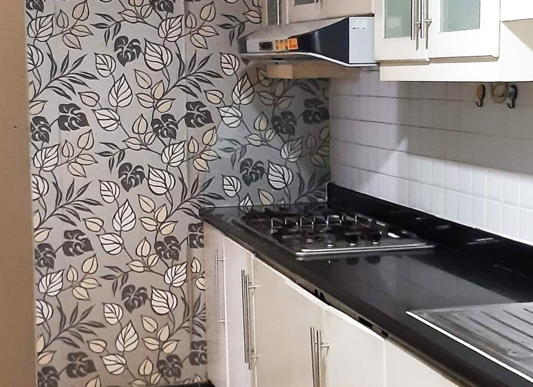 Dijual 2.3M, 3 Bedroom, Taman Anggrek Condominium Fully Furnished, Pool View