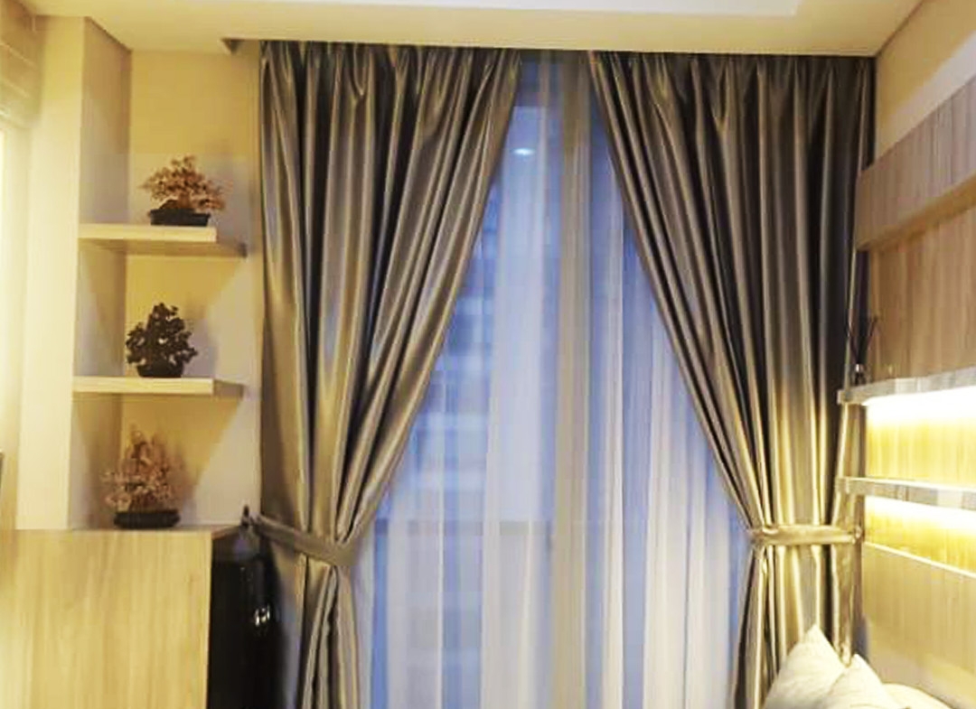 Disewa 80jt pertahun, Taman Anggrek Residences, 1 Bedroom, Fully Furnished
