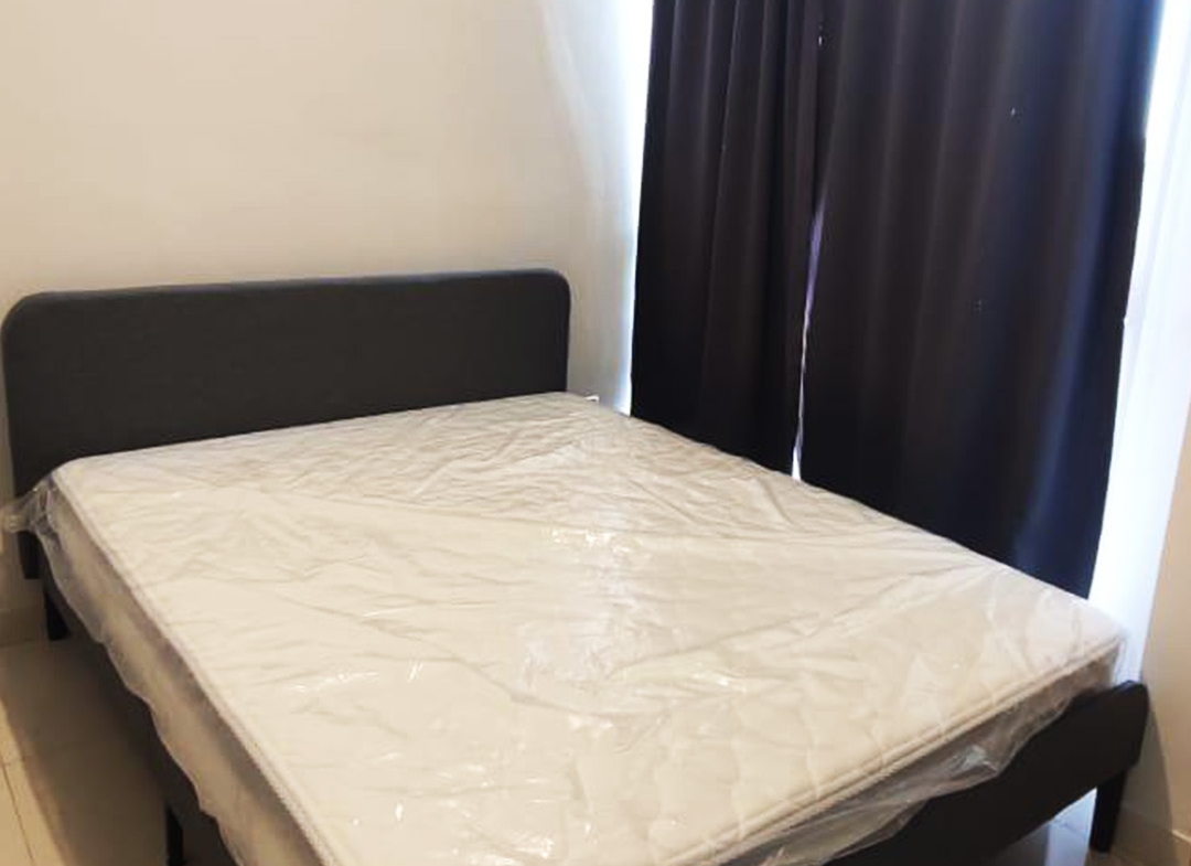 Disewa 90jt pertahun, Fully Furnished 2 Bedroom di Taman Anggrek Residences