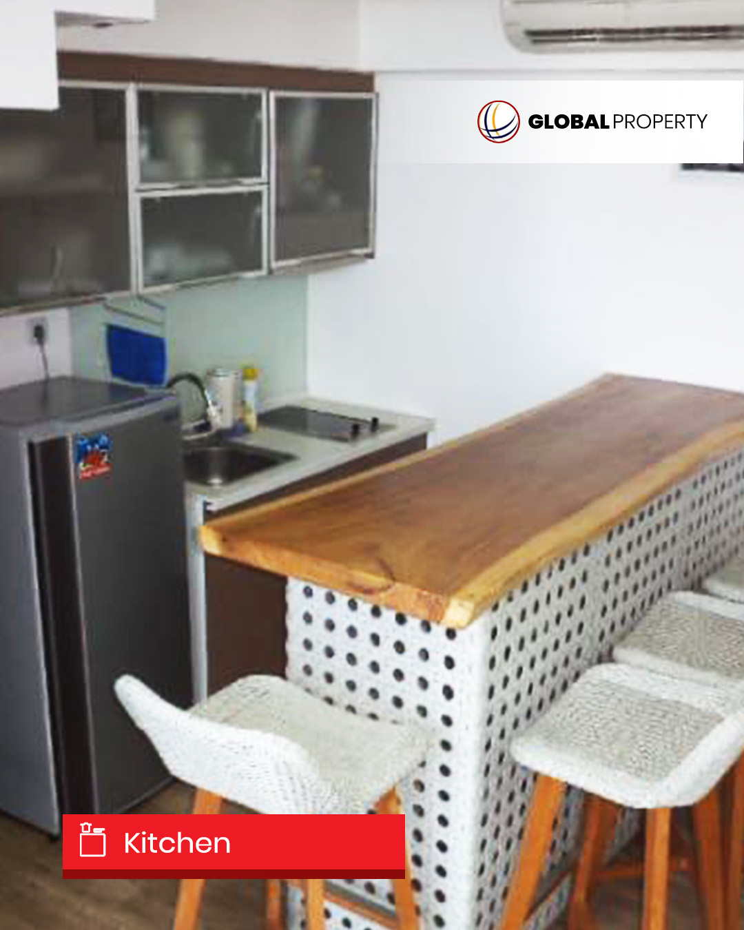 Disewakan 18juta perBulan, Fully Furnished Apartemen Citylofts Sudirman, Jakarta Pusat