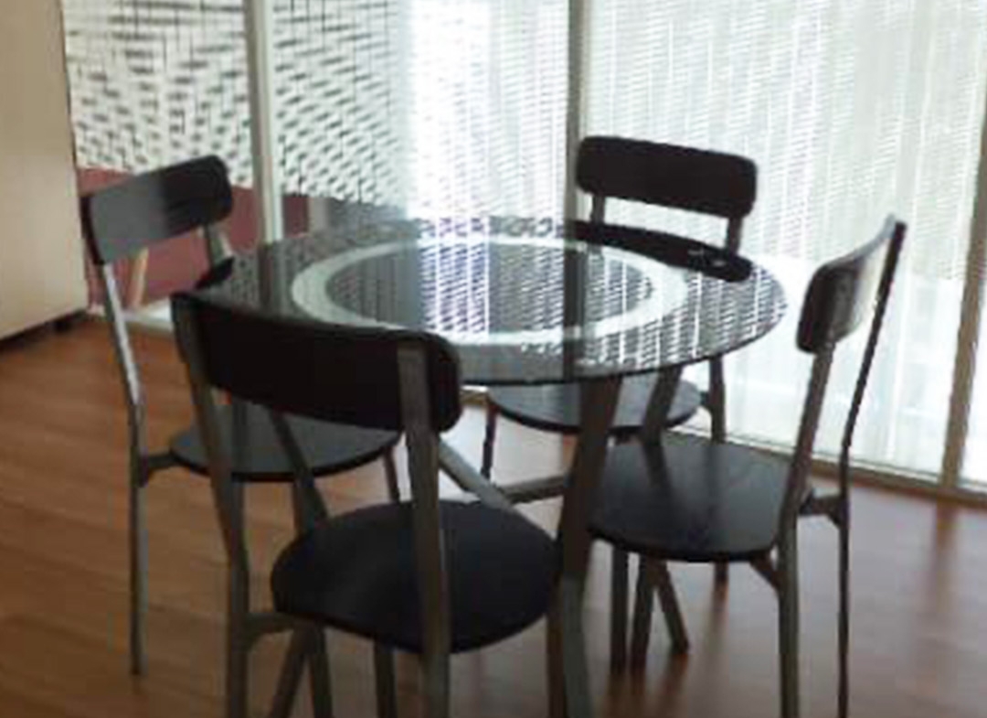 Disewakan 18juta perBulan, Fully Furnished Apartemen Citylofts Sudirman, Jakarta Pusat