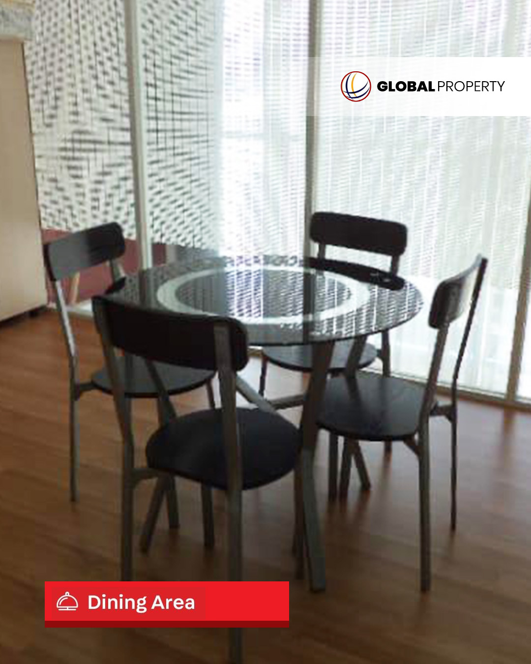 Disewakan 18juta perBulan, Fully Furnished Apartemen Citylofts Sudirman, Jakarta Pusat