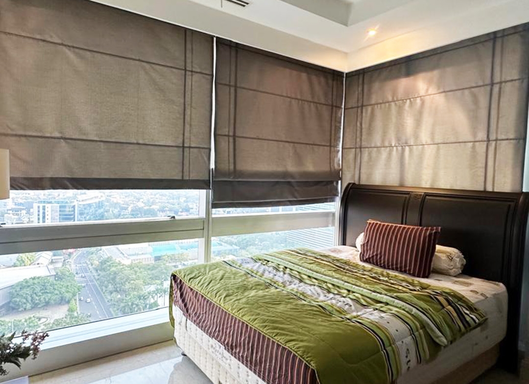 For Rent 3 + 1 Bedrooms Luxurious Apartment at SCBD Capital Residence
