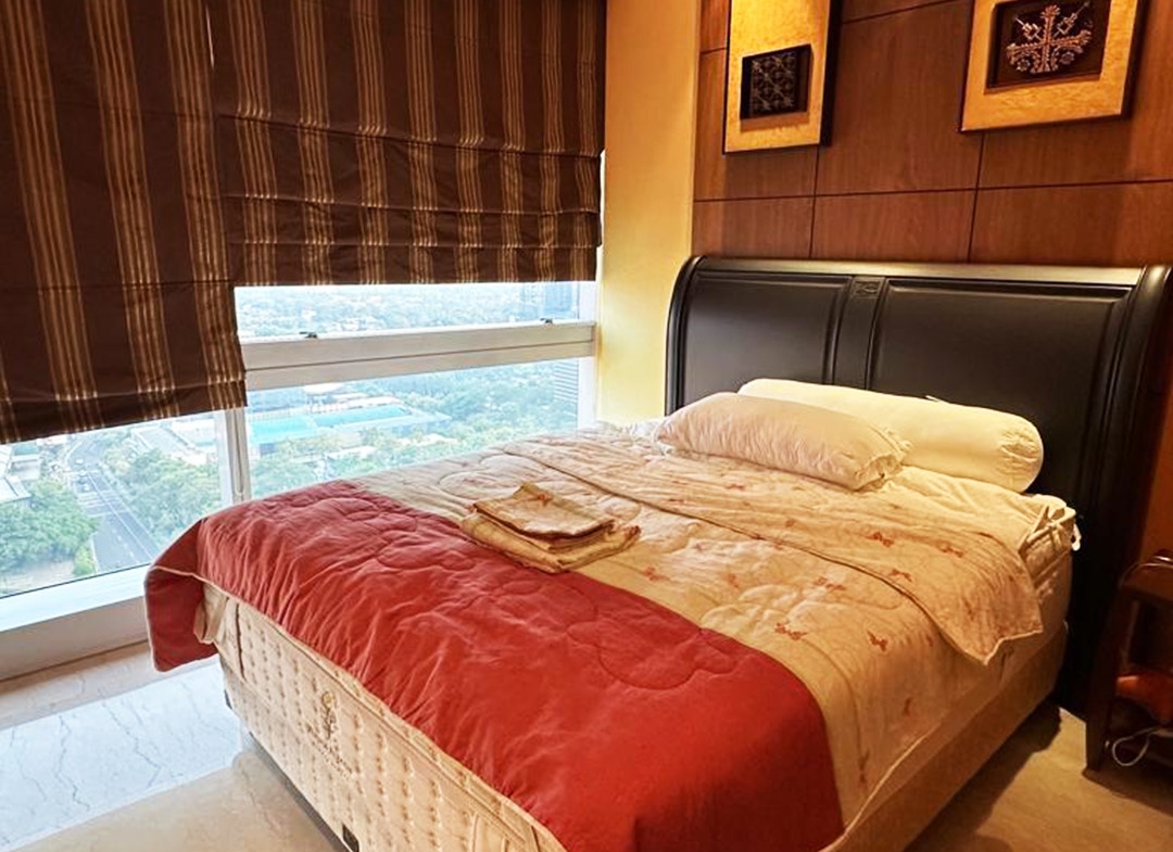 For Rent 3 + 1 Bedrooms Luxurious Apartment at SCBD Capital Residence