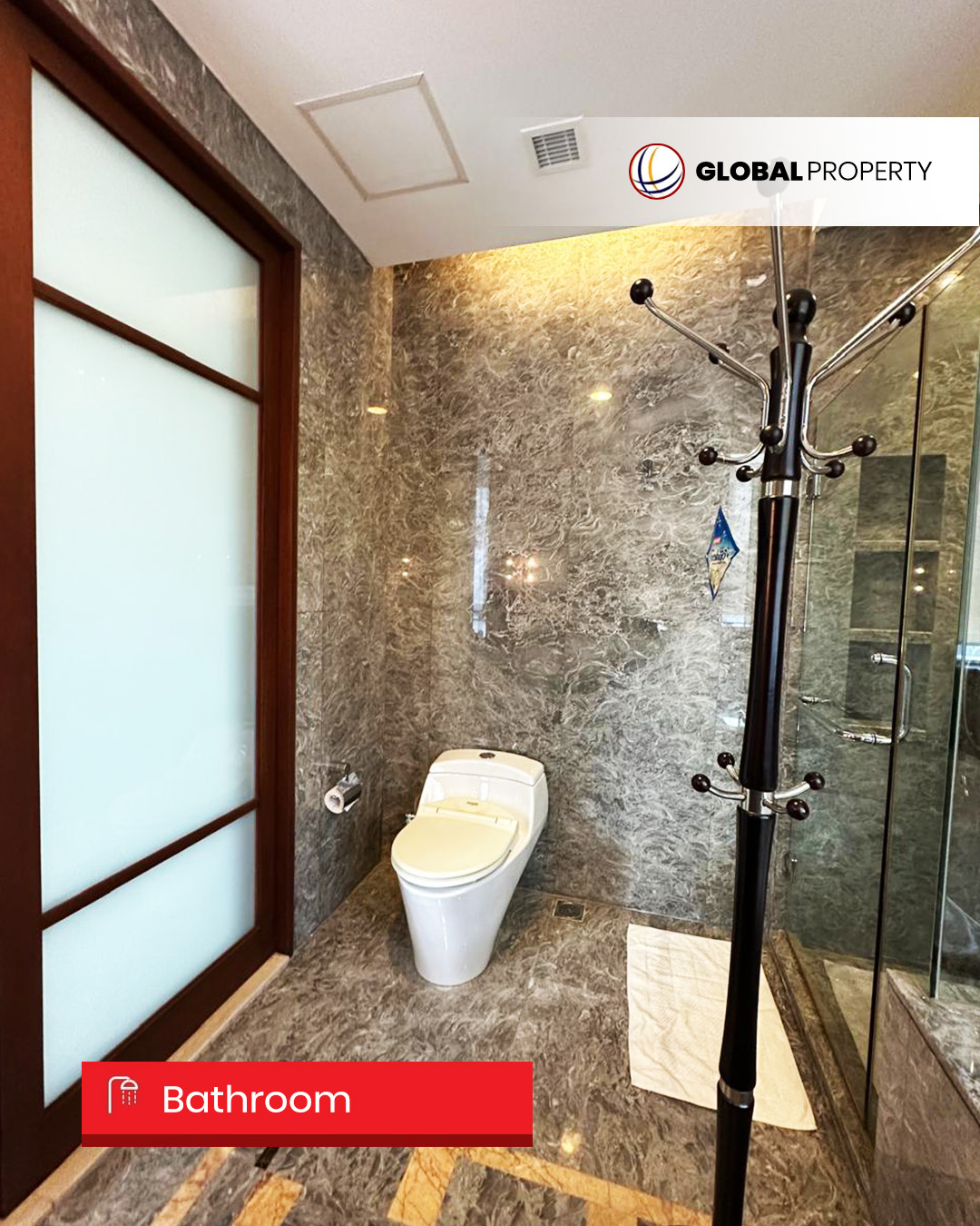 For Rent 3 + 1 Bedrooms Luxurious Apartment at SCBD Capital Residence