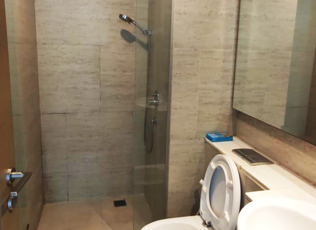Disewa 90jt pertahun, Fully Furnished 2 Bedroom di Taman Anggrek Residences