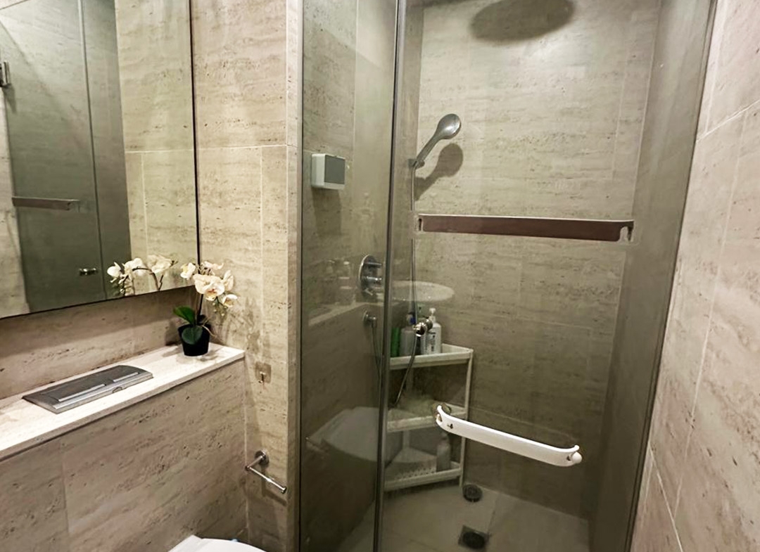 Disewa 45jt pertahun, 1 Bedroom, Fully Furnished, Low Floor, Taman Anggrek Residences