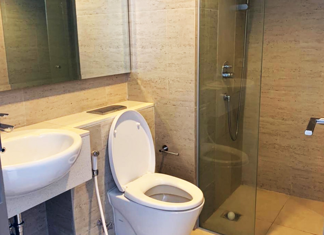 Disewa 105jt pertahun, Fully Furnished 3 Bedroom 65m2, High Floor, Taman Anggrek Residences