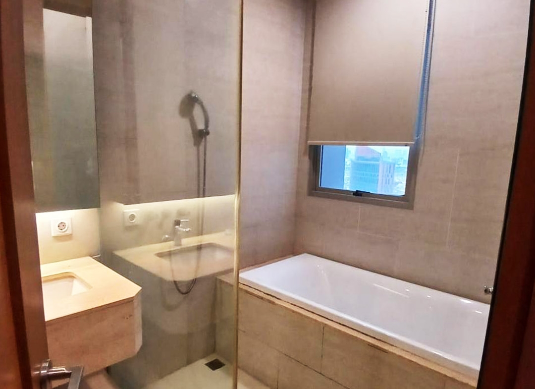 Termurah, Disewa 175jt pertahun, Fully Furnished, 3 Bedroom, Taman Anggrek Residences