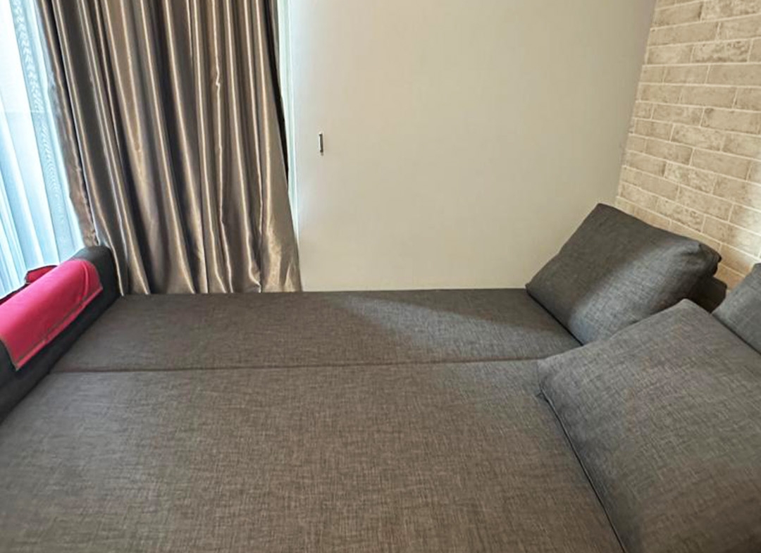 Disewa 45jt pertahun, 1 Bedroom, Fully Furnished, Low Floor, Taman Anggrek Residences